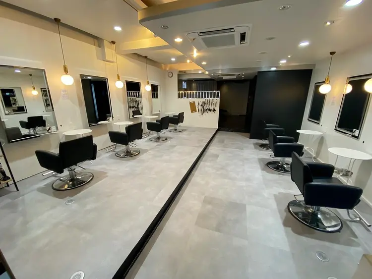 Cielの内観・外観1