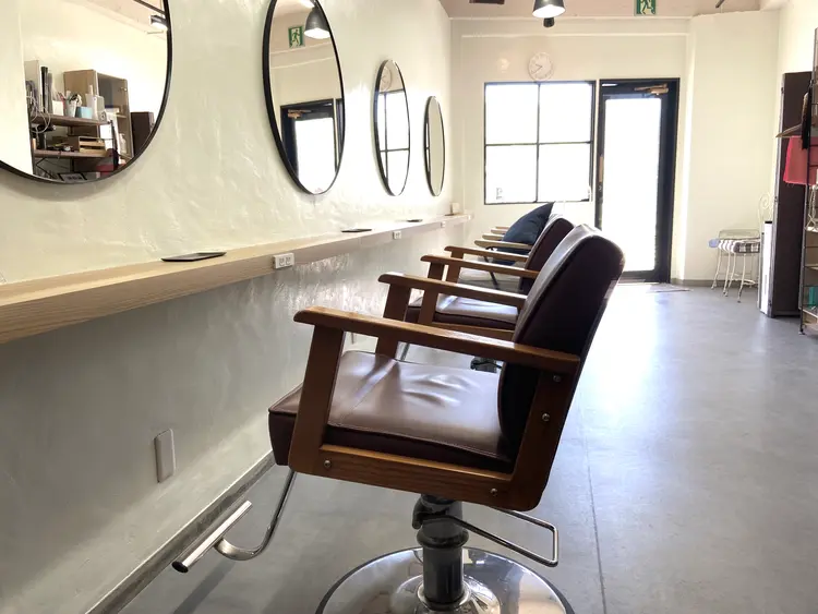 ameriの内観・外観2