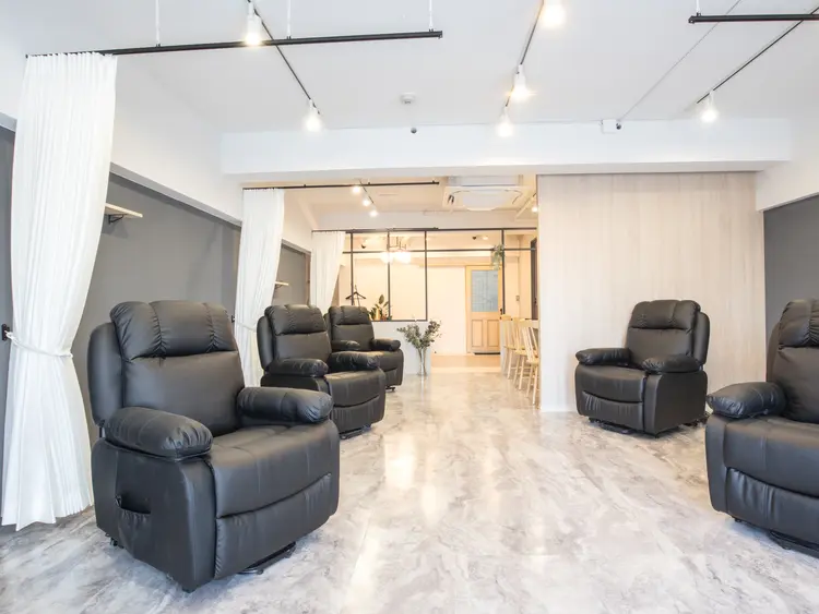 eight eyelash たまプラーザ店の内観・外観2