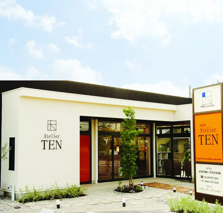 Atelier TEN日進の内観・外観1