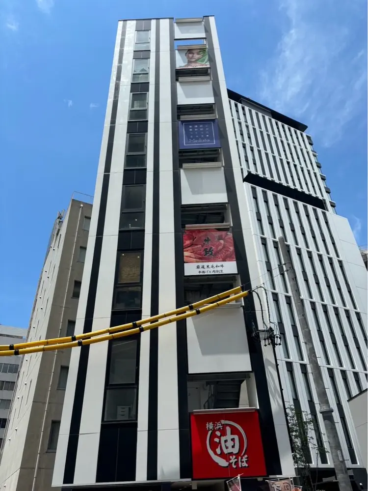 WISTERIA nail salon NAGOYAの内観・外観2