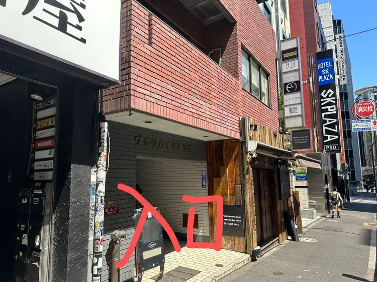 Sense Nail渋谷店【センスネイル】の内観・外観1