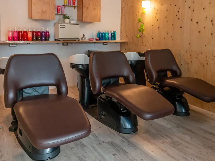 Just Beauty Rufure 金沢八景店の内観・外観2