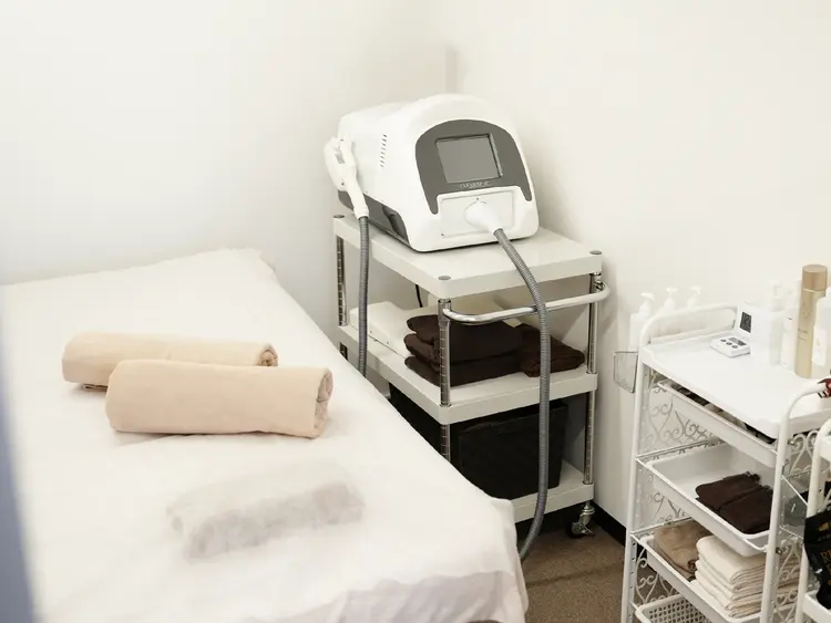 脱毛サロン   kIkIの内観・外観3