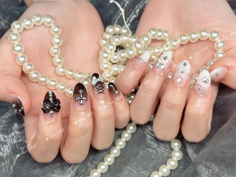 Iris  Nailの内観・外観3