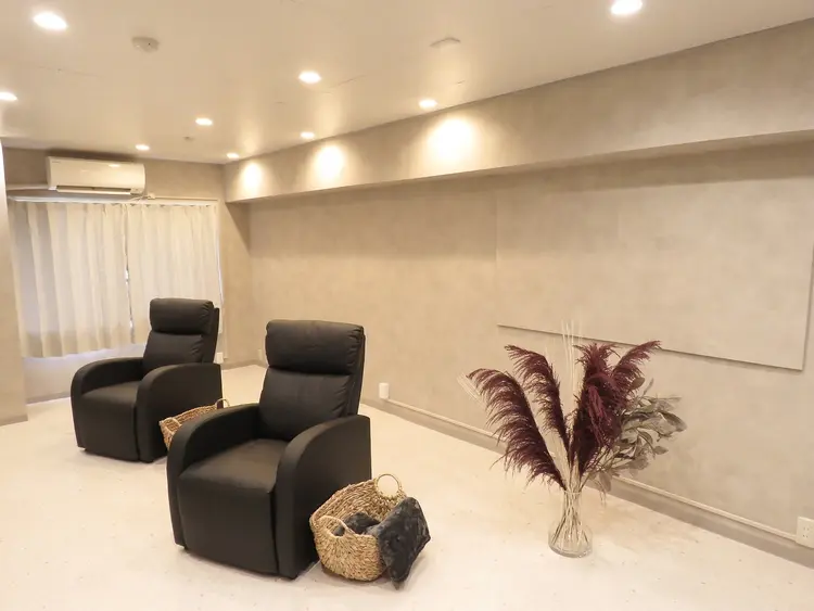 Las' ebisu　マツエク&まつ毛パーマ&アイブロウ専門店の内観・外観2