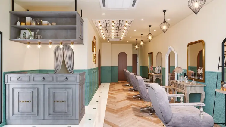 amourの内観・外観2