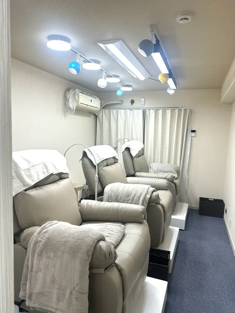 水木美容サロンの内観・外観1