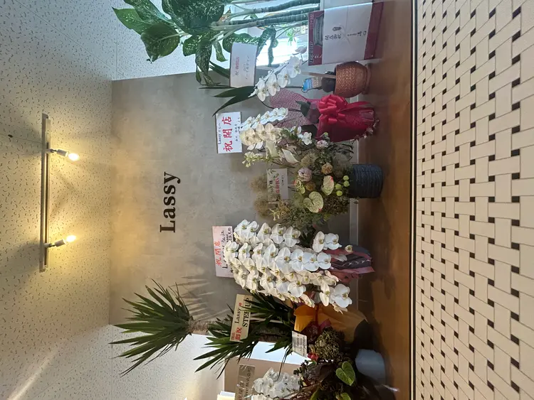 Lassyの内観・外観1