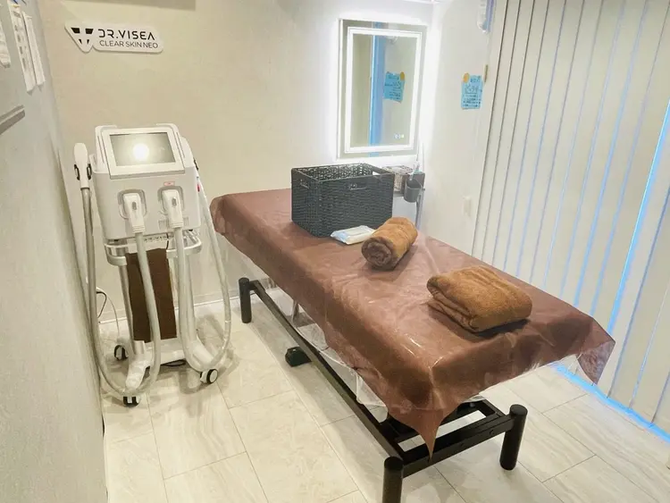 beauty salon La Luceの内観・外観3