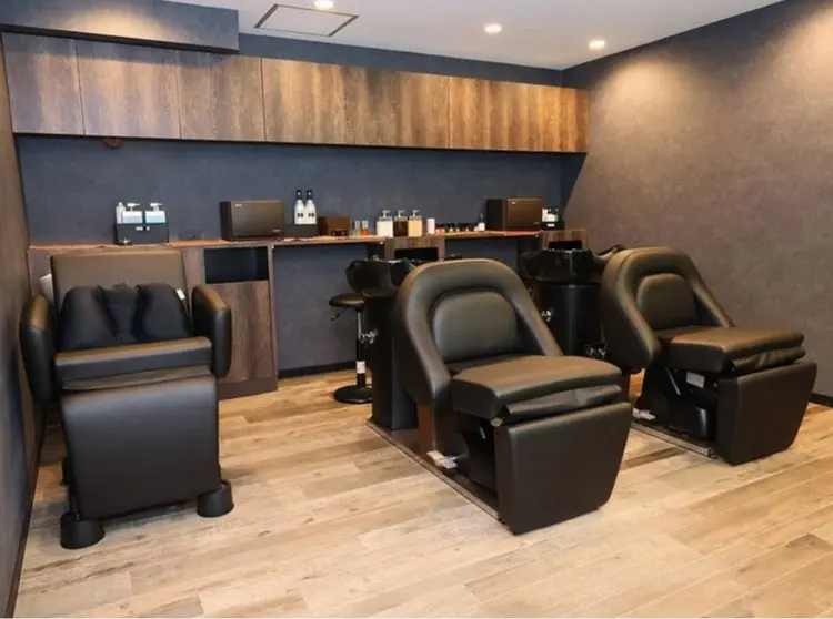 美容室 Re:ｍ【レム】 草加店の内観・外観3