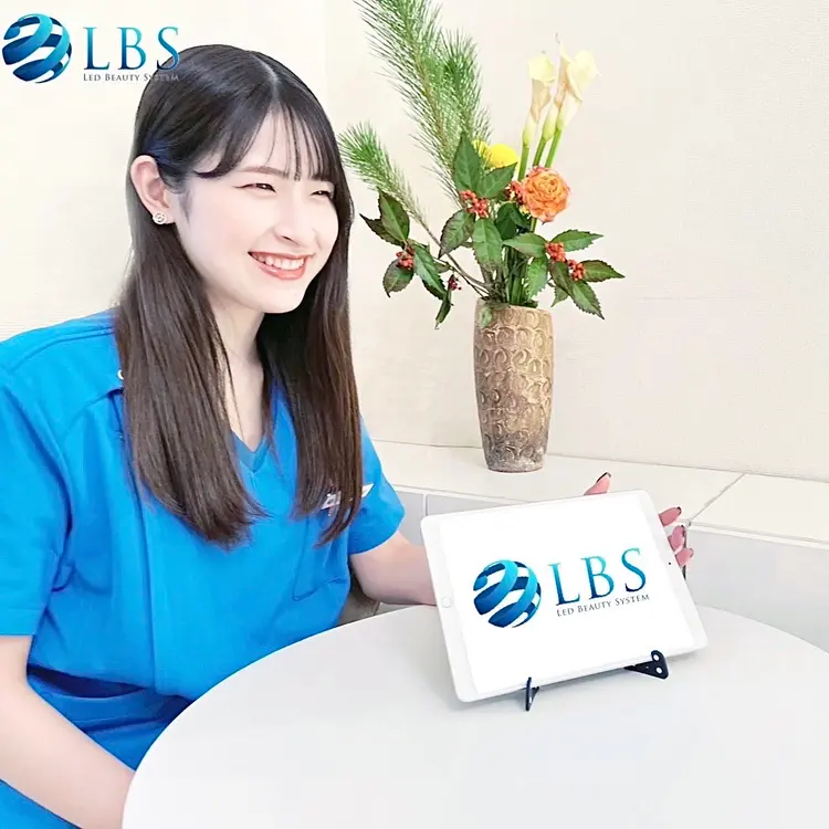 LBSホワイトニング渋谷店の内観・外観2