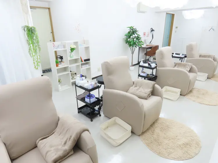 ロコラッシュ西船橋店の内観・外観2