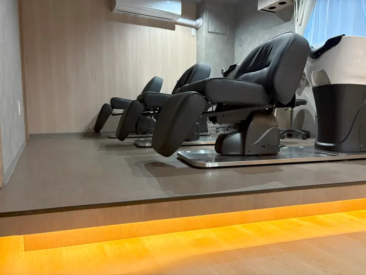 髪質改善専門店　Ultimateの内観・外観2