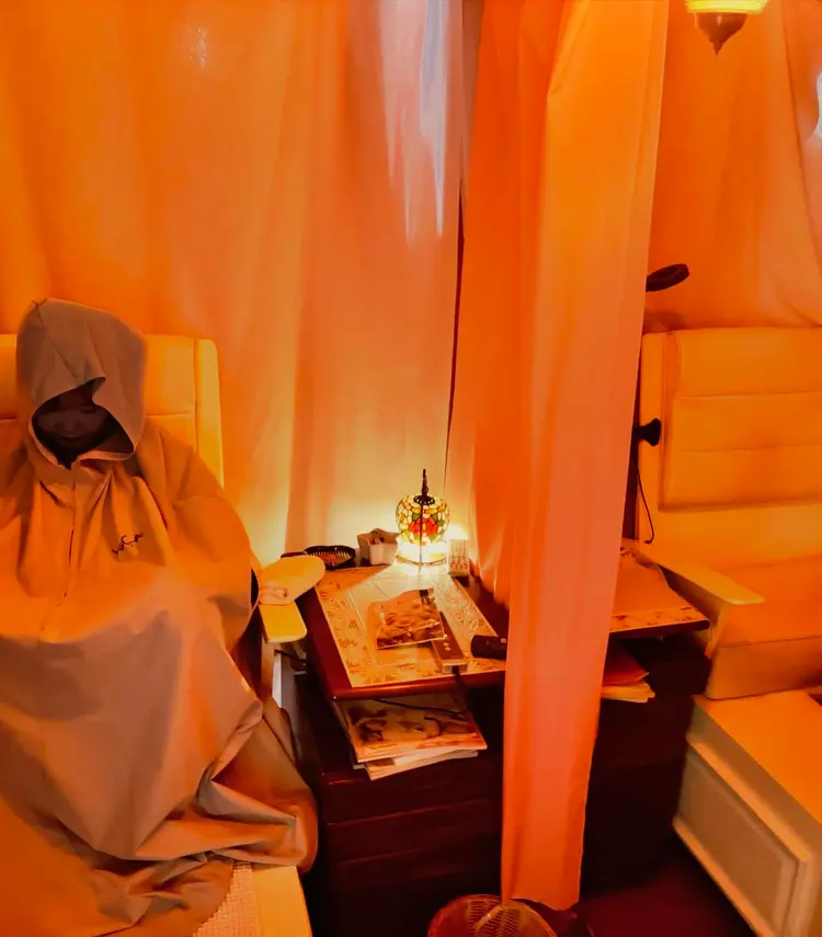 YOSAPARK美withの内観・外観1