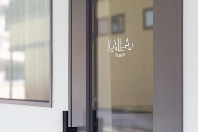 KAILA by bullionの内観・外観1