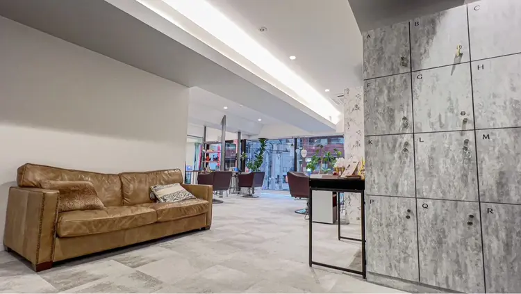 CAPA centralの内観・外観3