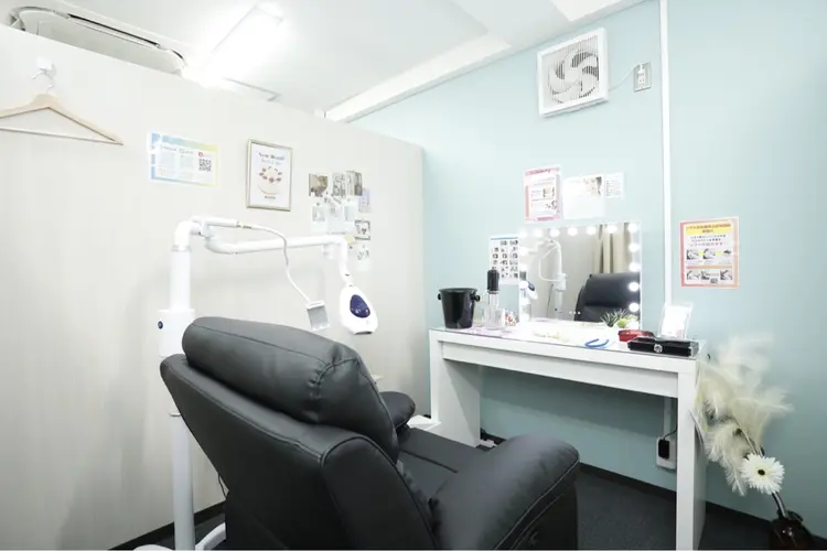 セルフホワイトニングDolce水戸店の内観・外観2