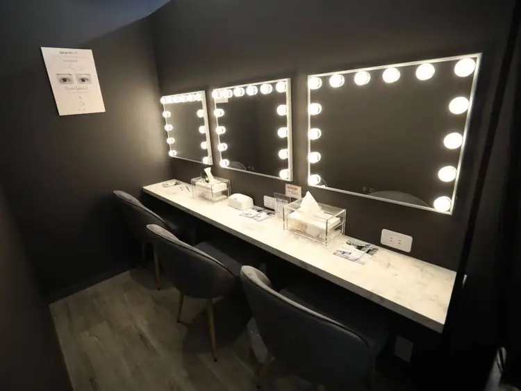 ネイル&アイラッシュサロン フルールの内観・外観3