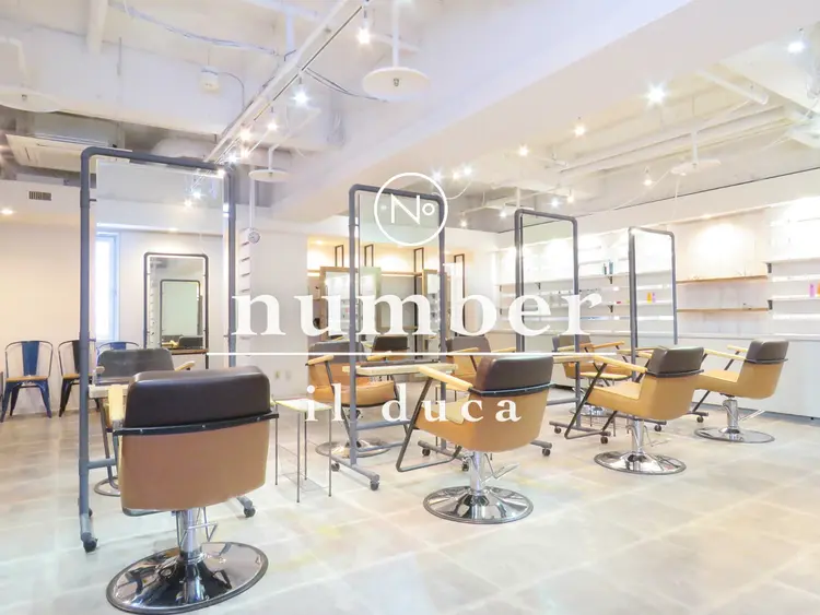 N° il duca 札幌 【ナンバー イル デュッカ】の内観・外観1