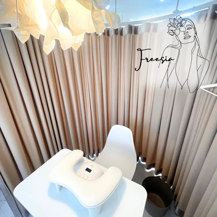 Beauty salon freesiaの内観・外観3