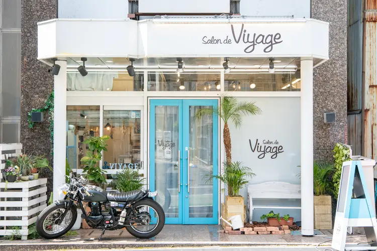 Salon de Viyageの画像