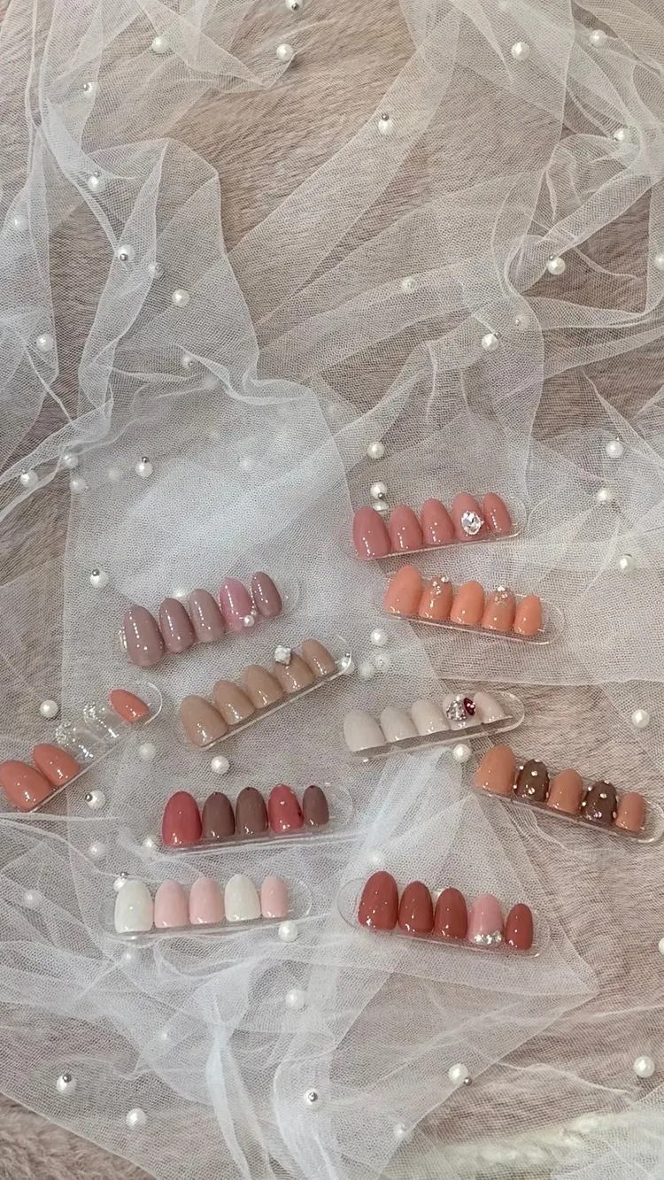 Mia nailの内観・外観2