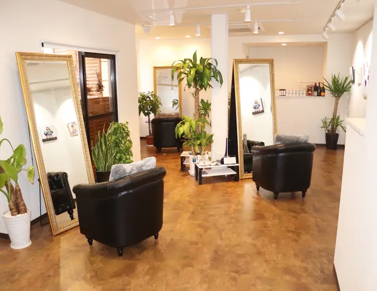 Stazio54の内観・外観1