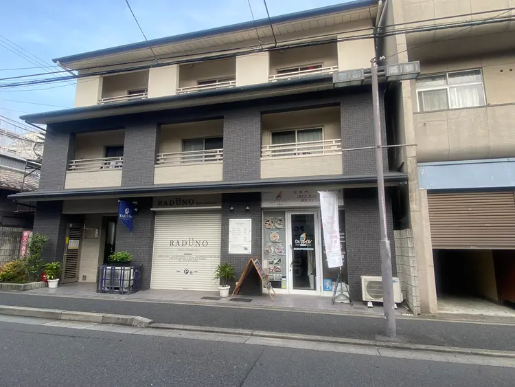 ドクターネイル爪革命 京都出町店の内観・外観2