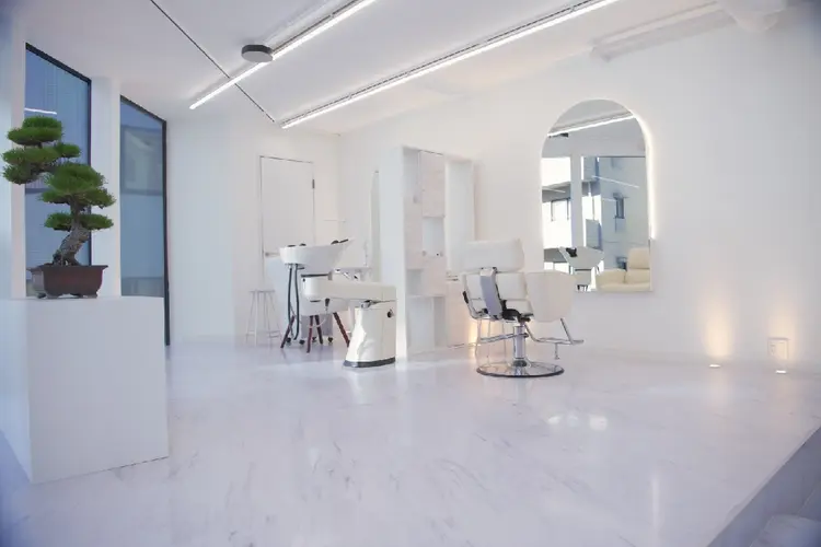 Whitely.Shibuyaの内観・外観1