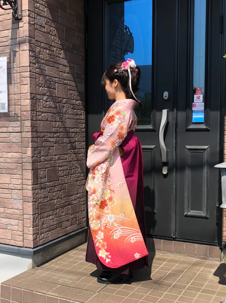 美容室HIIRAGIの内観・外観2