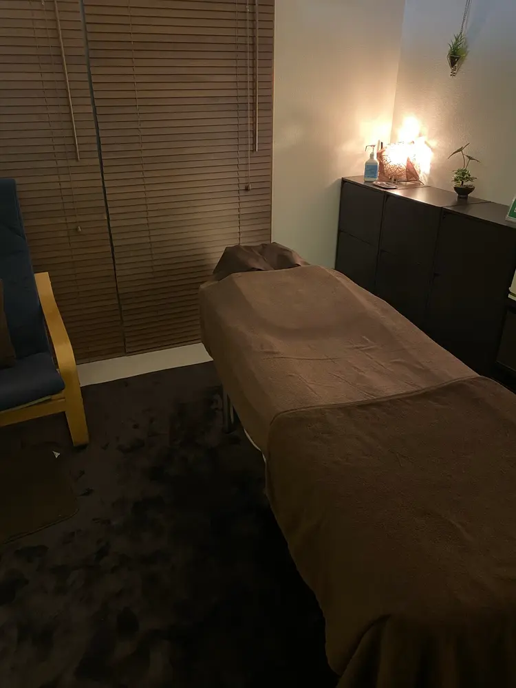 リラクゼーション整体てのひらの内観・外観2