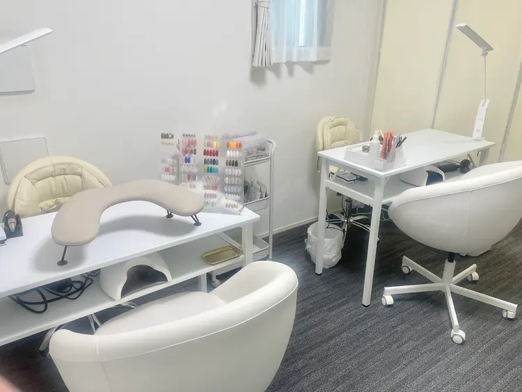 nail atelier joie(ジョワ)の内観・外観3