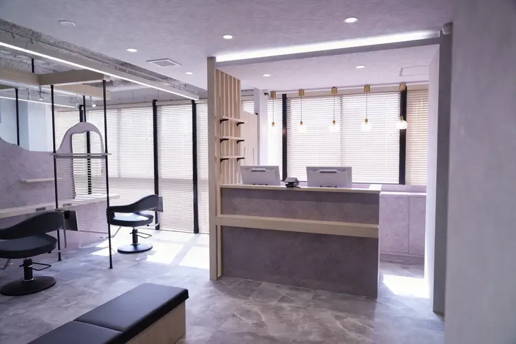 L'pul by faceの内観・外観2