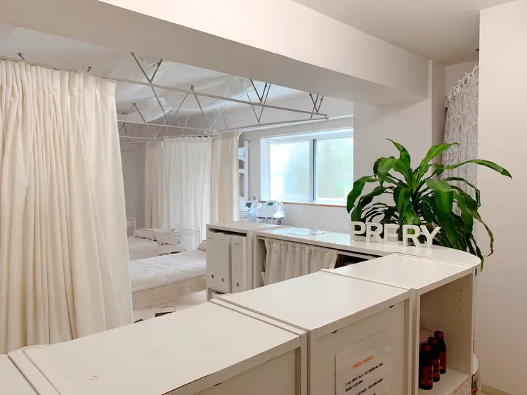 PRERYの内観・外観1