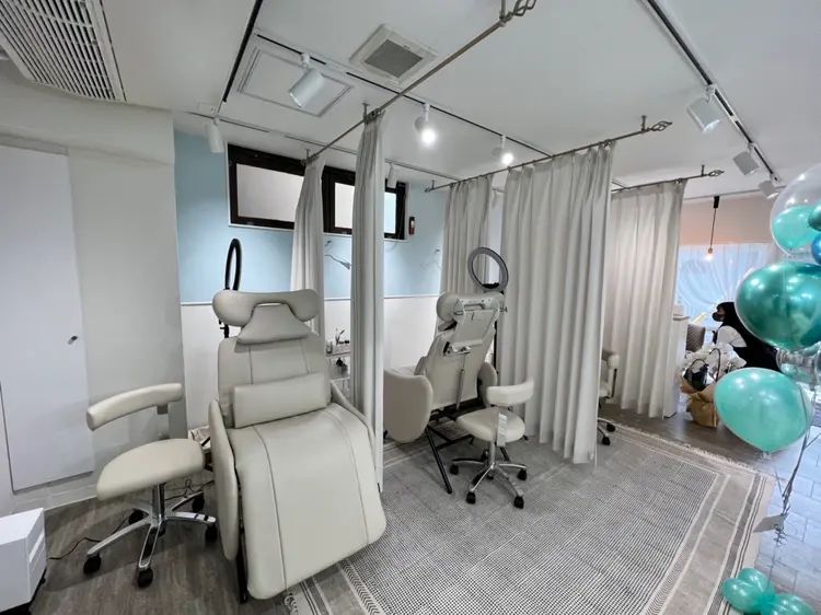 Eyelash Salon Moanaの内観・外観3