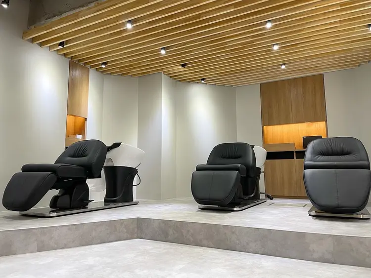 salon de MiLK 新百合ヶ丘の内観・外観2