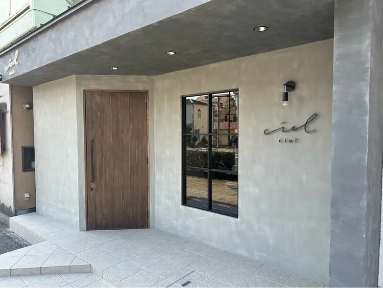 cielの内観・外観1