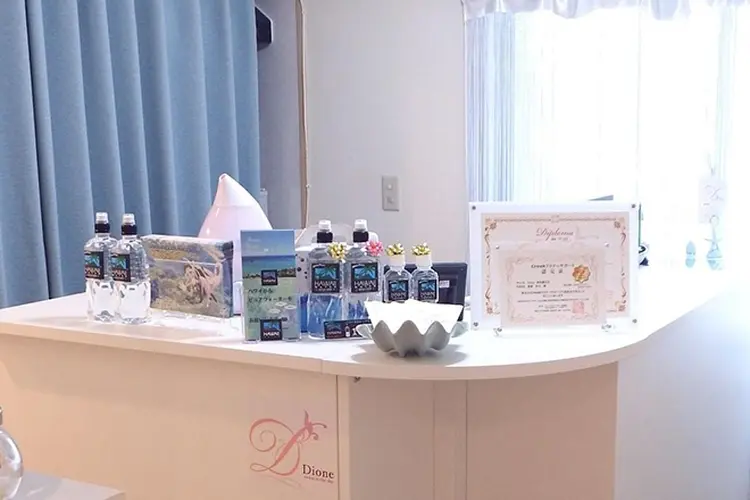 Dione湘南藤沢店の内観・外観1