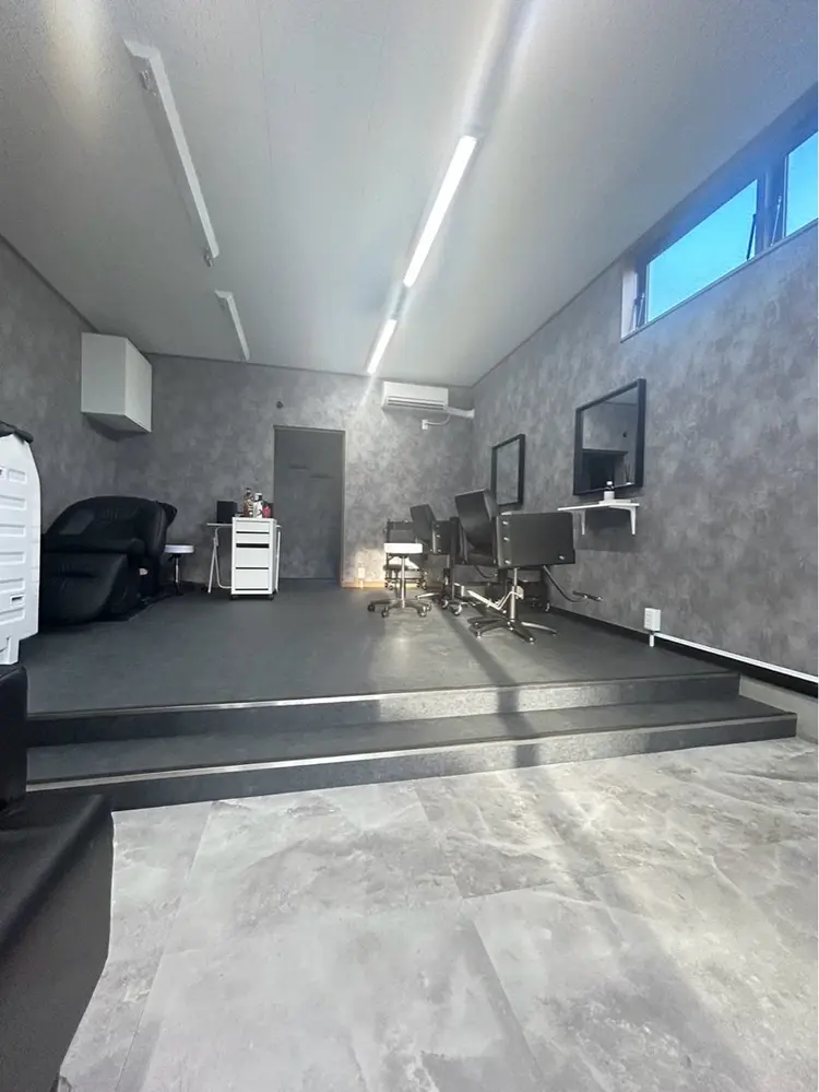 hair make marronの内観・外観1