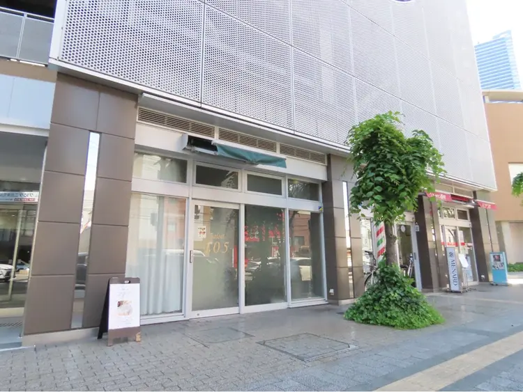 salon105の内観・外観1