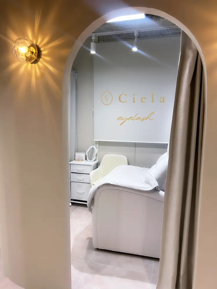 cielaの内観・外観1