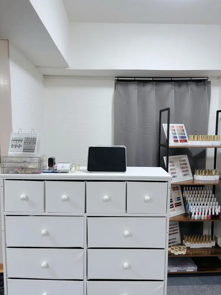 LUCIE NAILの内観・外観3