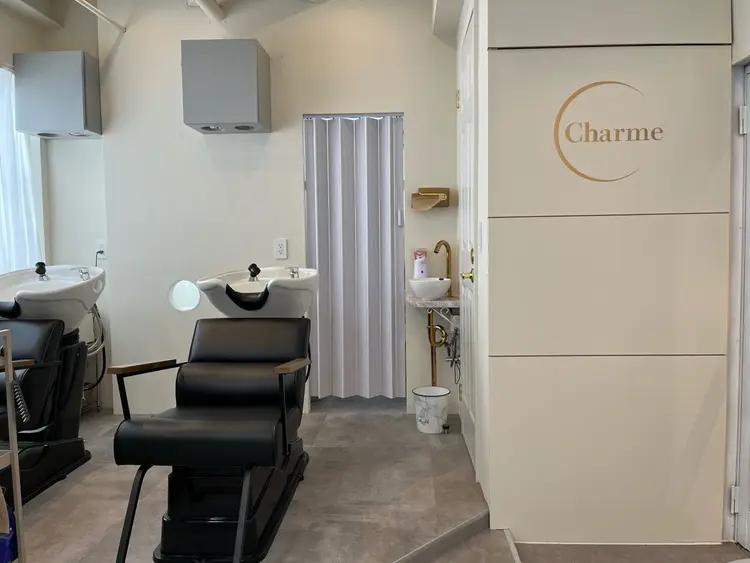 Charmeの内観・外観2