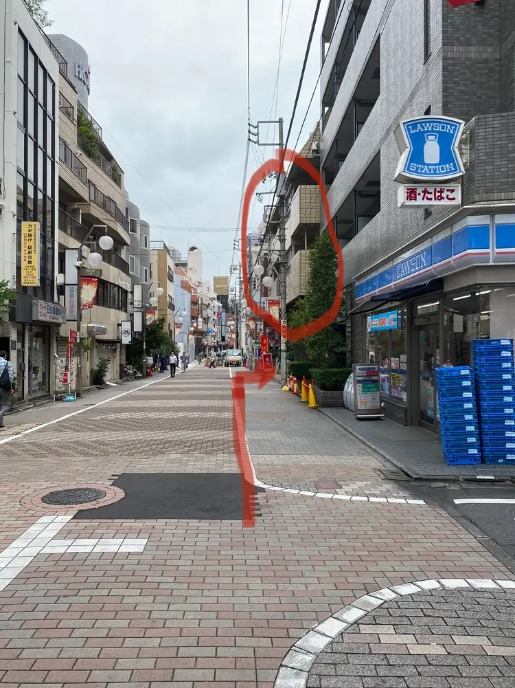 Lafeeの内観・外観1