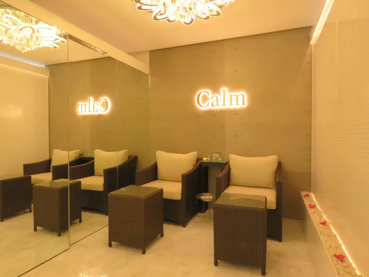 relaxation salon calmの内観・外観2