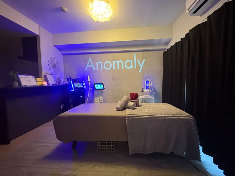 Anomaly 六本松店の内観・外観2