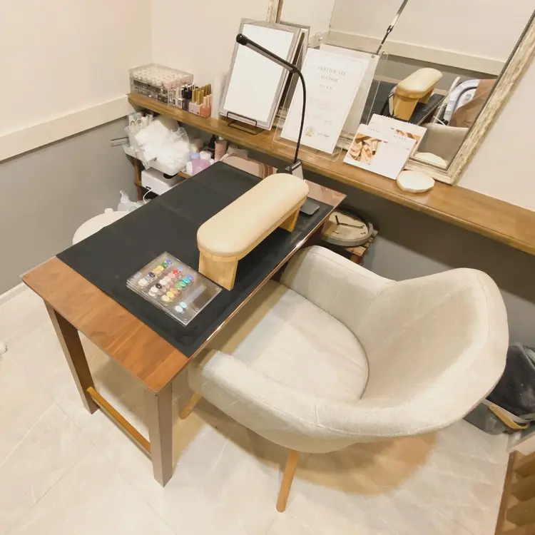 Nail salon Treeの内観・外観3