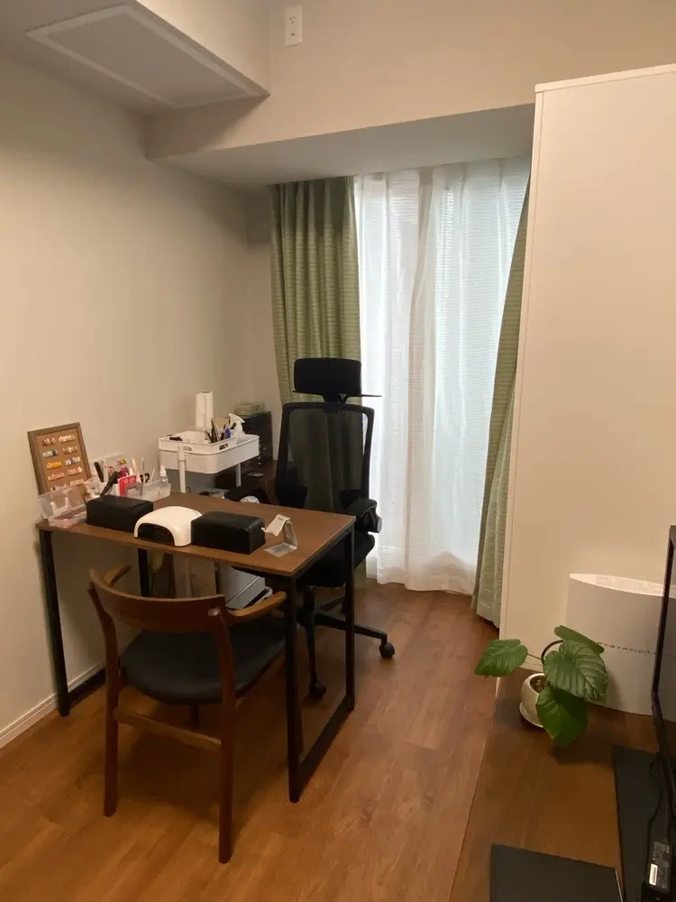 PLUMERIAの内観・外観1