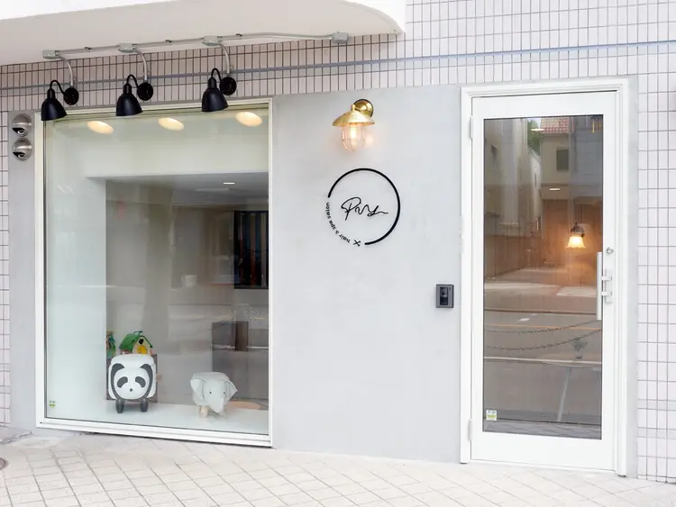 PoNyの内観・外観1